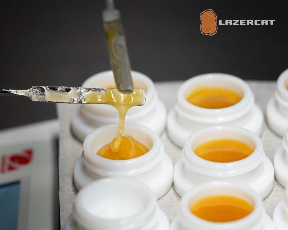 LAZERCAT ROSIN